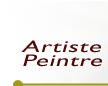 Artiste peintre